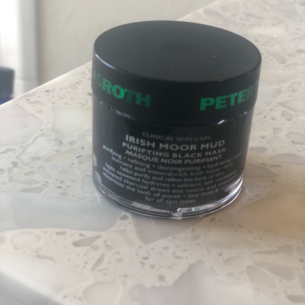 Peter Thomas Roth Irish Mud Moor Mask
